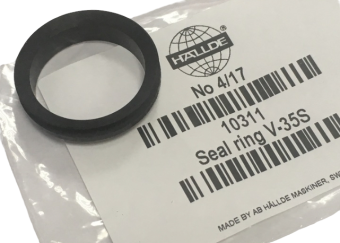 Кольцевое уплотнение V-35S Hallde 10311